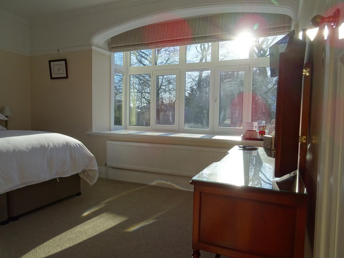 Grendon Bed & Breakfast Buxton  Exterior foto